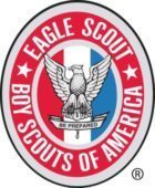 Eagle Rank Badge